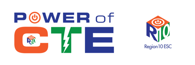 Region 10 CTE Logo