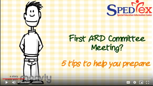First ARD Meeting - 5 Tips - Video