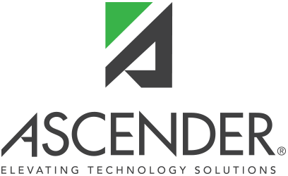ASCENDER - elevating technology solutions logo