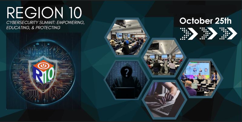Region 10 ESC 2023 Cybersecurity Summit: Empowering, Educating & Protecting. October 25. Call for Presenters