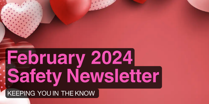 February 2024 School Safety Newsletter