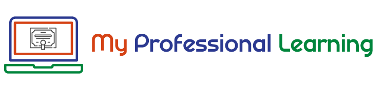 My Professional Learning banner