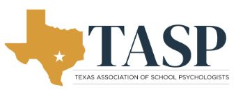 Texas Association of School Psychologists logo