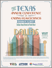 Texas Ending Homelessness graphic thumbnail