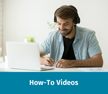 Click button for How-To Videos on how to use R10 equipment