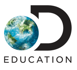 Discovery Education Logo
