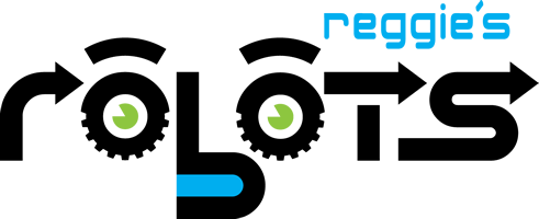 Reggie's Robots logo