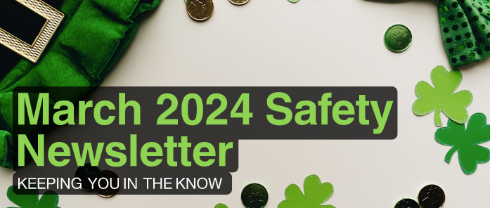 March 2024 School Safety and Security Newsletter