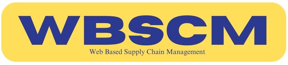 WBSCM - Web Based Supply Chain Management