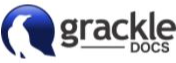 Grackle Logo