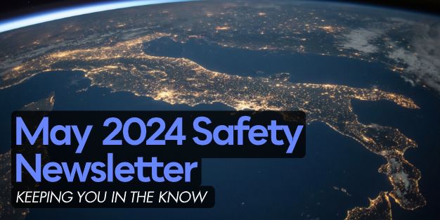 School Safety and Security Newsletter May 2024